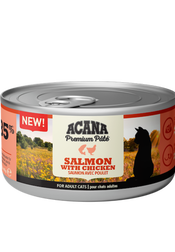 ACANA Premium Pâté, Salmon Recipe   